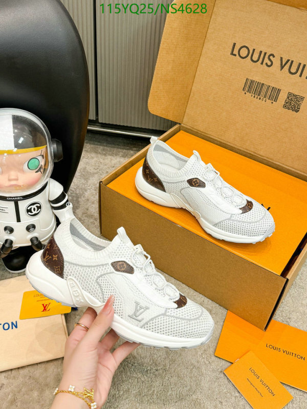 Women Shoes-LV Code: NS4628 $: 115USD