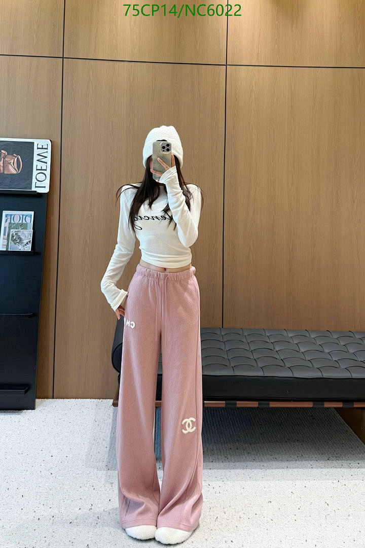 Clothing-Chanel Code: NC6022 $: 75USD