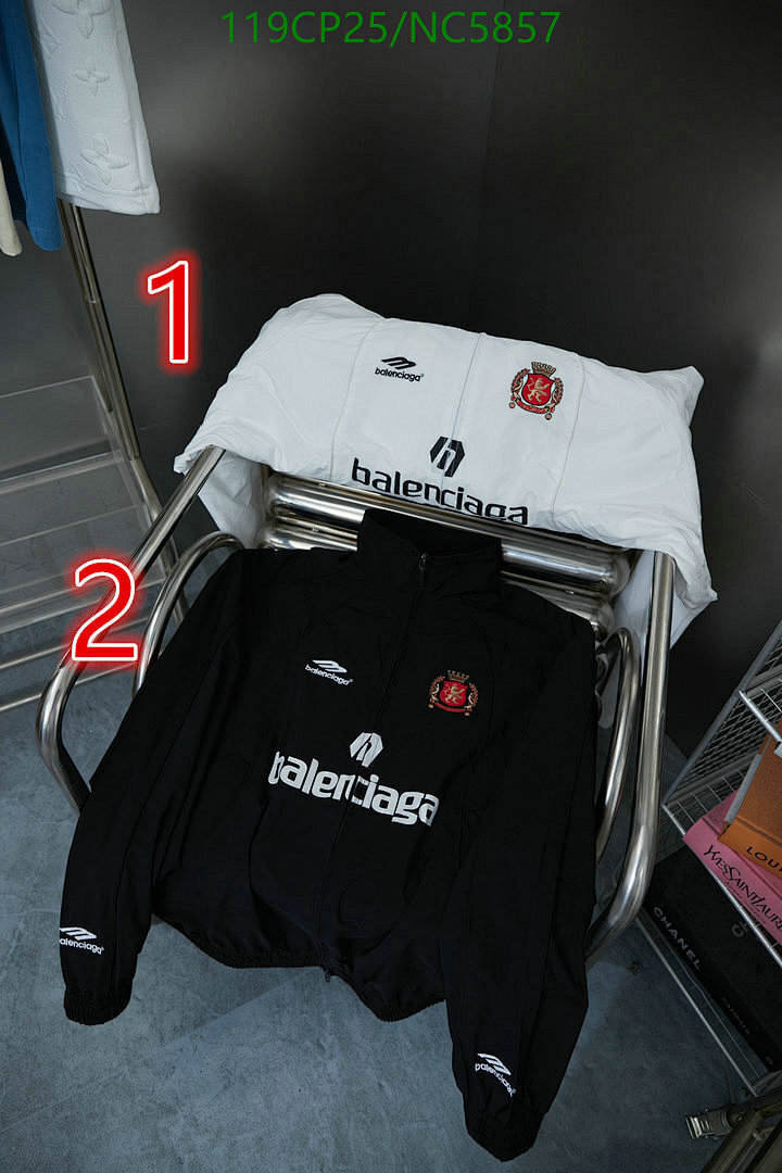 Clothing-Balenciaga Code: NC5857 $: 119USD
