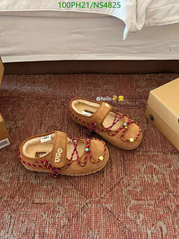 Women Shoes-UGG Code: NS4825 $: 100USD