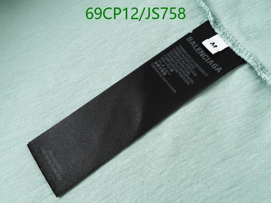 Clothing-Balenciaga Code: JS758 $: 69USD