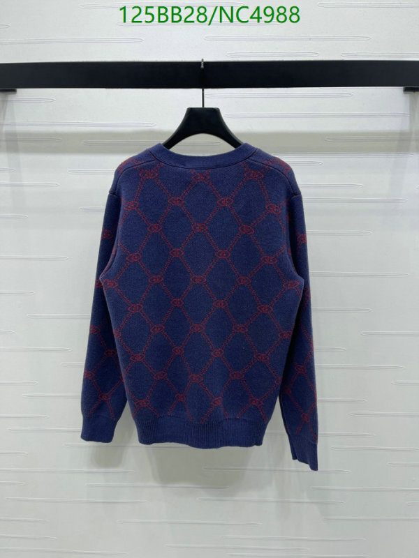 Clothing-Gucci Code: NC4988 $: 125USD
