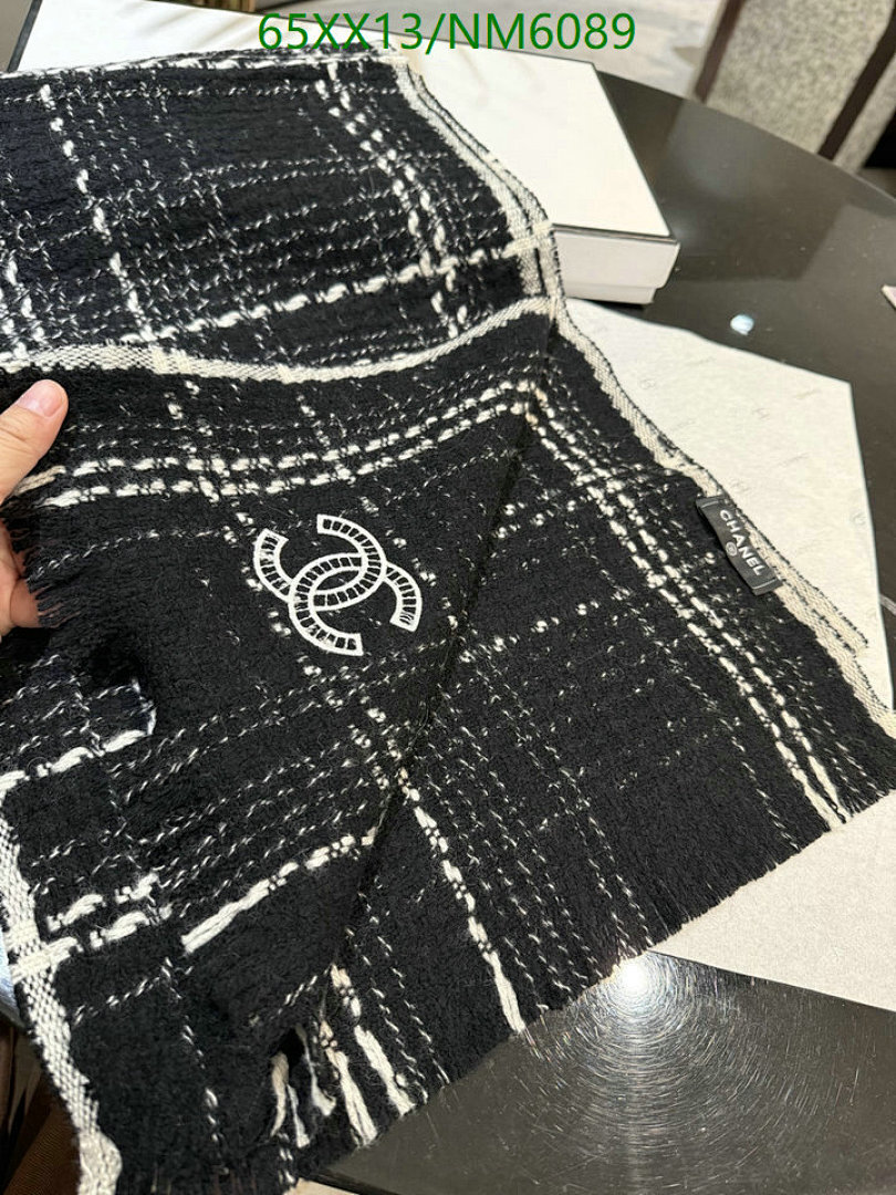Scarf-Chanel Code: NM6089 $: 65USD