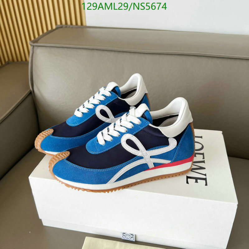 Men shoes-Loewe Code: NS5674 $: 129USD