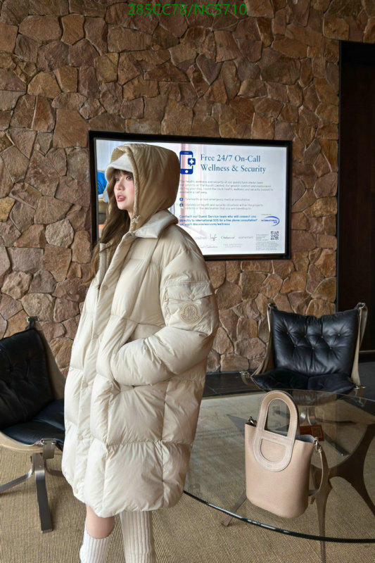 Down jacket Women-Moncler Code: NC5710 $: 285USD