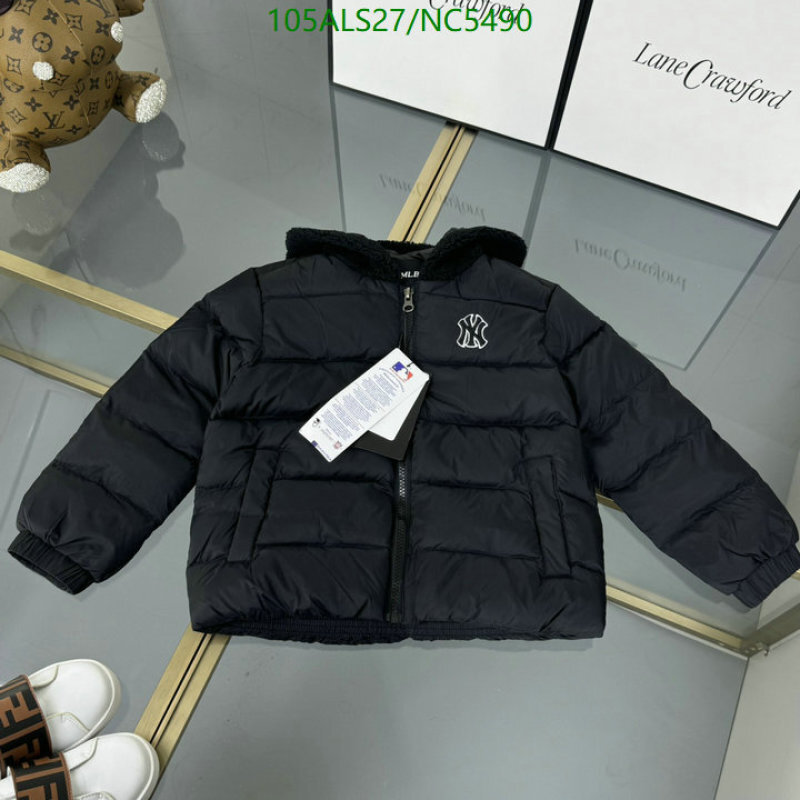 Kids Clothing-Down Jacket Code: NC5490 $: 105USD