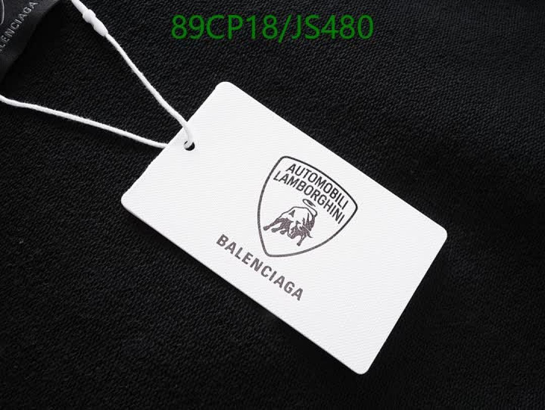 Clothing-Balenciaga Code: JS480 $: 89USD