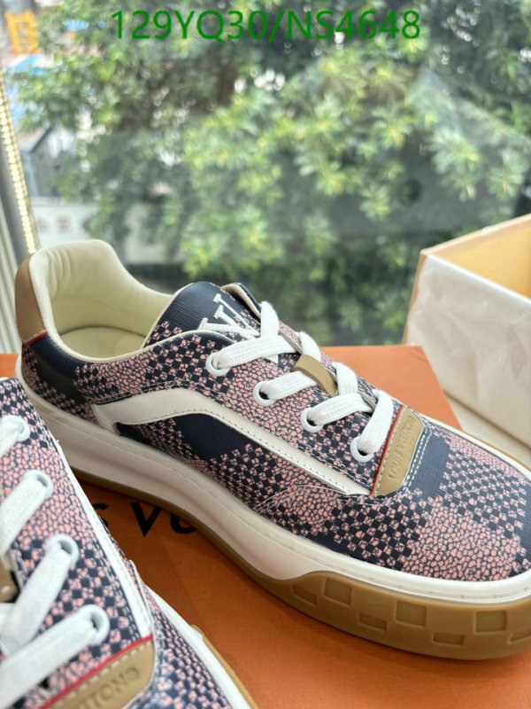 Women Shoes-LV Code: NS4648 $: 129USD