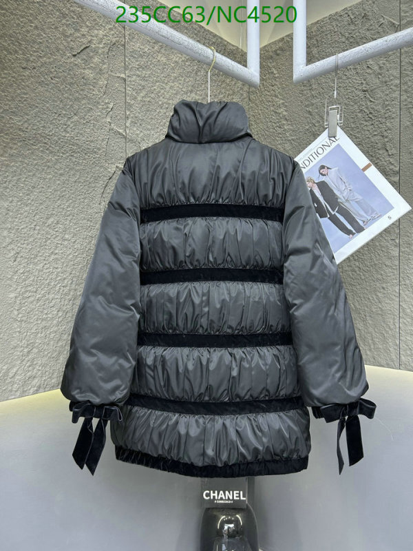 Down jacket Women-Chanel Code: NC4520 $: 235USD