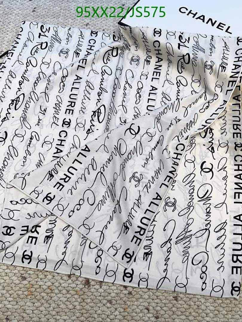 Scarf-Chanel Code: JS575 $: 95USD