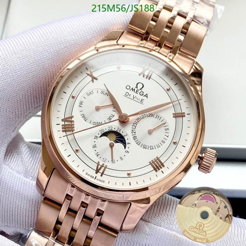 Watch-(Mirror Quality)- Code: JS188 $: 215USD