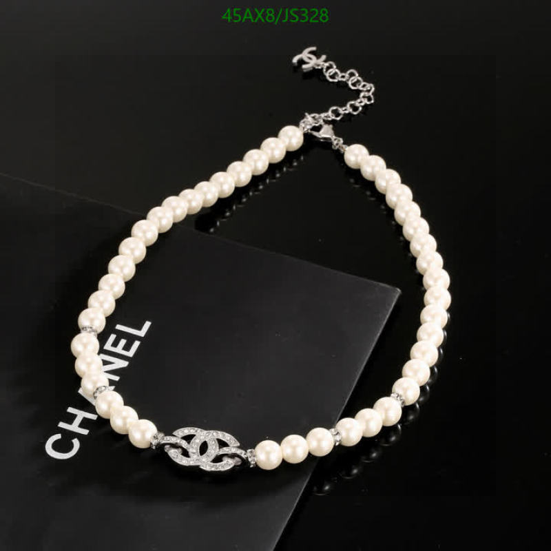 Jewelry-Chanel Code: JS328 $: 45USD