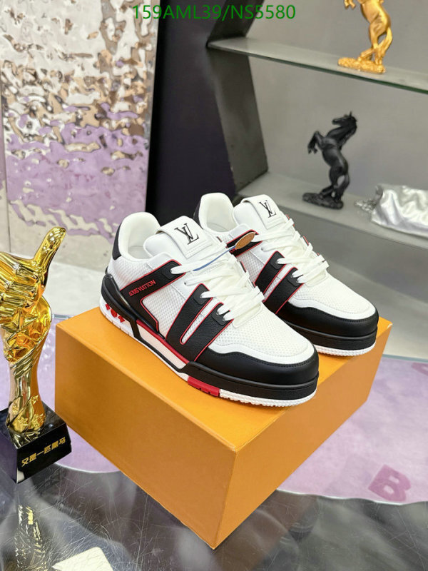 Men shoes-LV Code: NS5580 $: 159USD