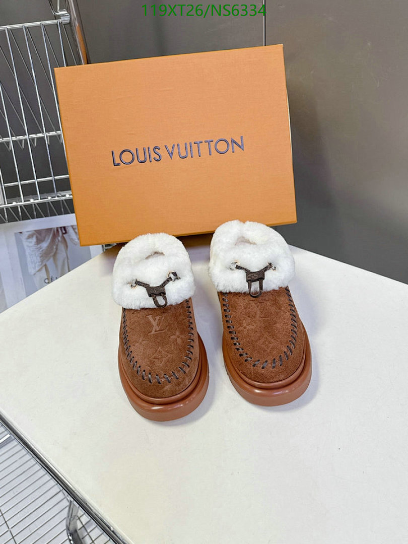 Women Shoes-LV Code: NS6334 $: 119USD