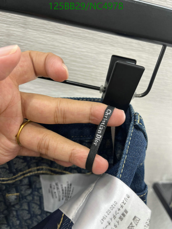 Clothing-Dior Code: NC4978 $: 125USD