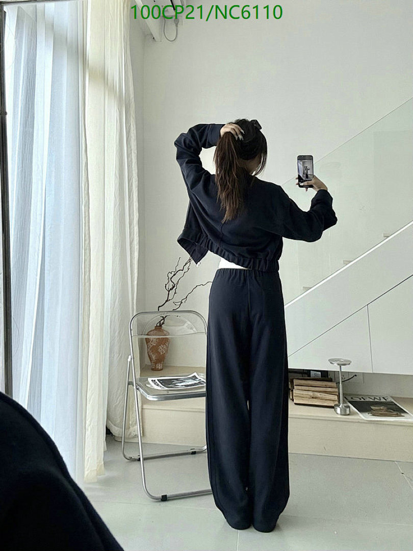 Clothing-MIUMIU Code: NC6110 $: 100USD