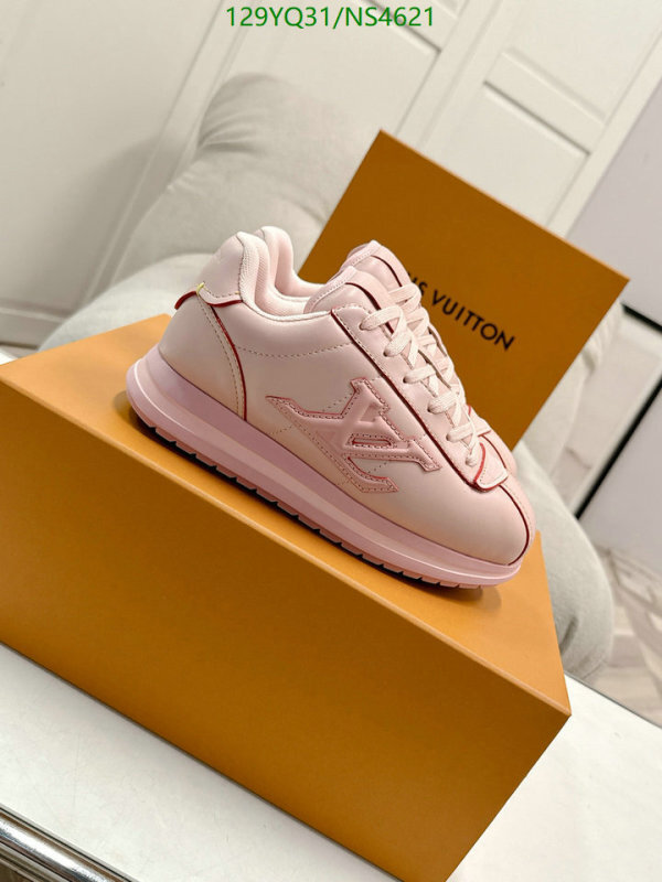 Women Shoes-LV Code: NS4621 $: 129USD