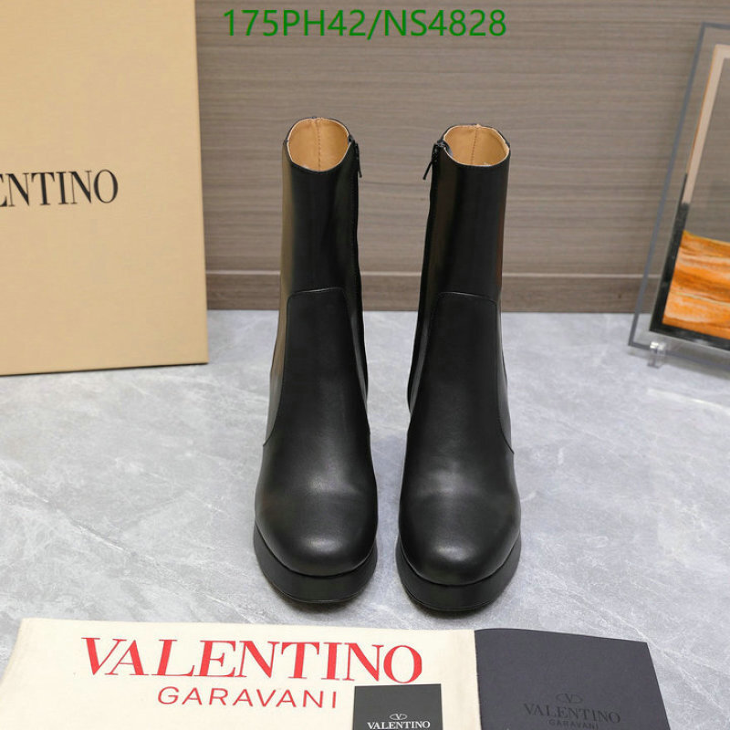 Women Shoes-Valentino Code: NS4828 $: 175USD