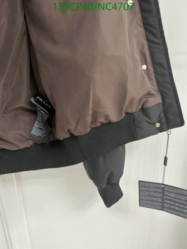 Down jacket Women-Prada Code: NC4707 $: 159USD