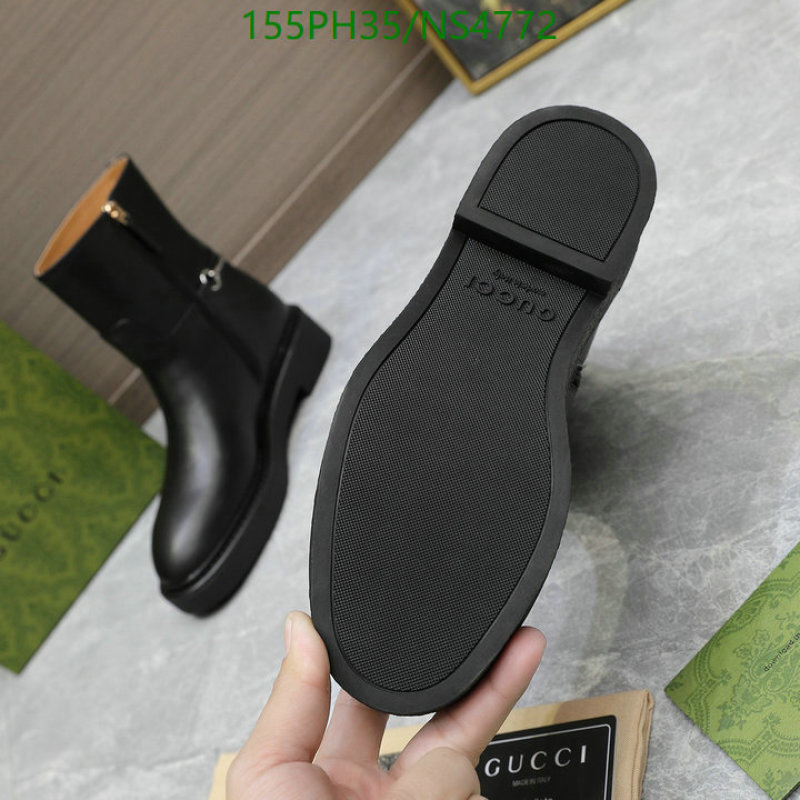 Women Shoes-Gucci Code: NS4772 $: 155USD