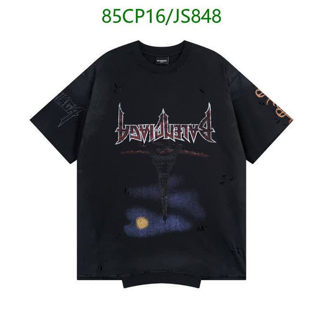 Clothing-Balenciaga Code: JS848 $: 85USD
