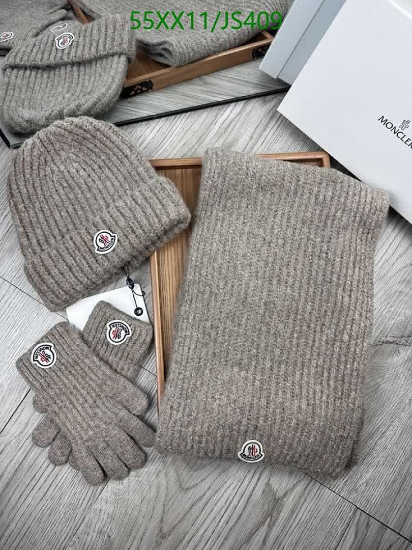 Scarf-Moncler Code: JS409 $: 55USD