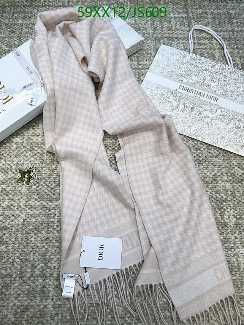 Scarf-Dior Code: JS609 $: 59USD
