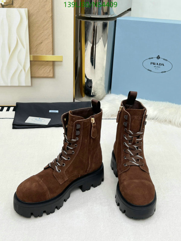 Women Shoes-Boots Code: NS4409 $: 139USD