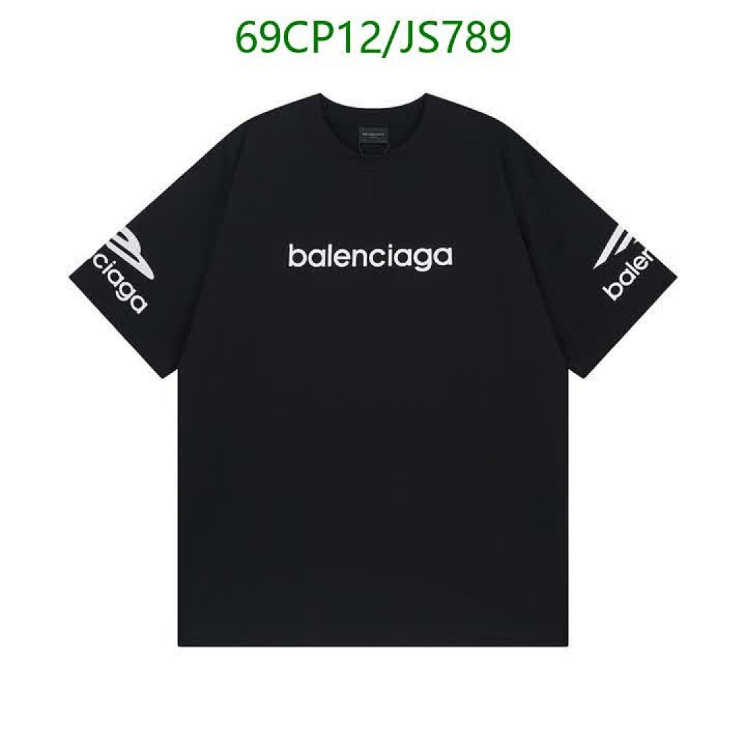 Clothing-Balenciaga Code: JS789 $: 69USD