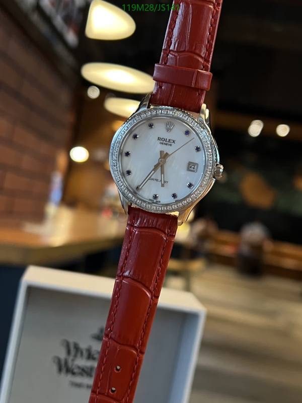 Watch-4A Quality-Rolex Code: JS141 $: 119USD