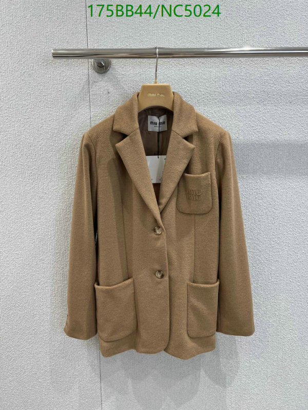 Clothing-MIUMIU Code: NC5024 $: 175USD