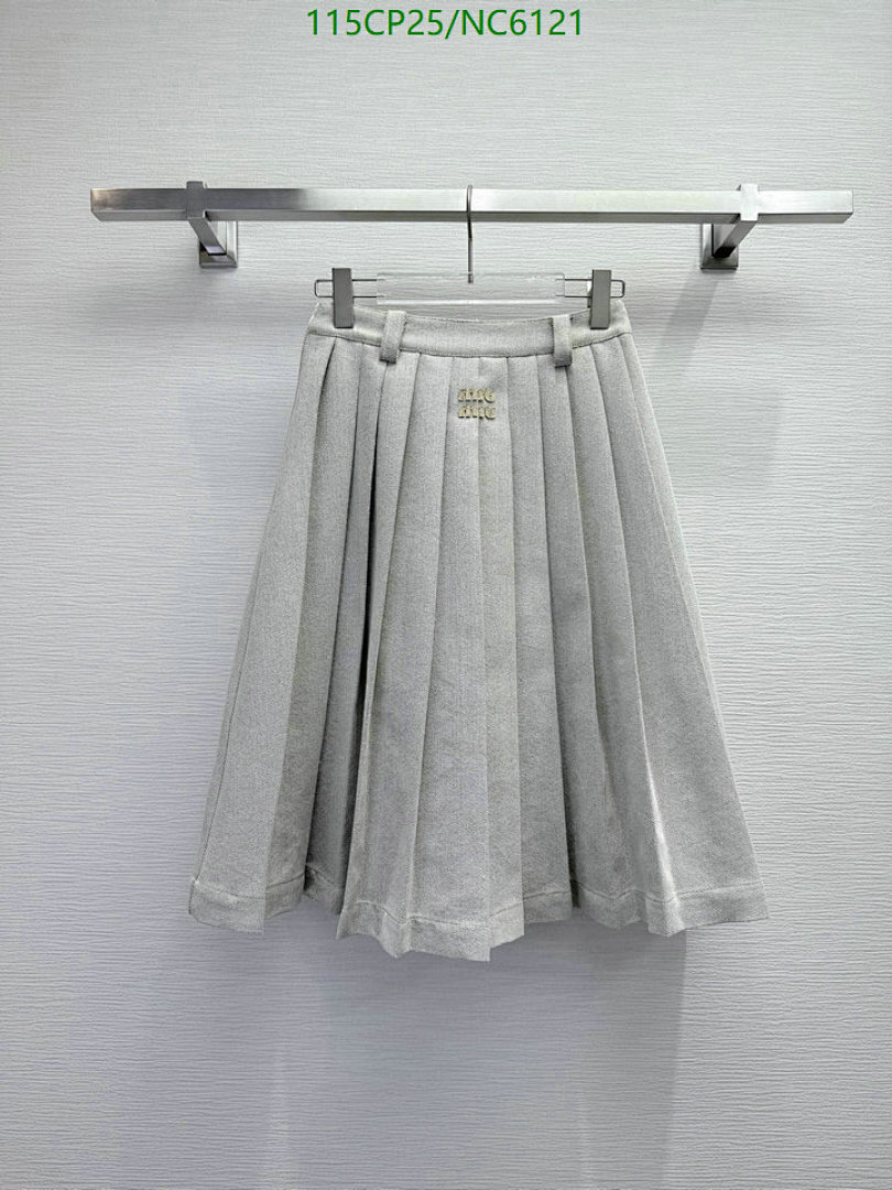 Clothing-MIUMIU Code: NC6121 $: 115USD