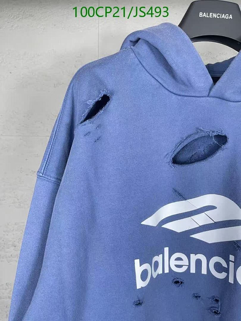 Clothing-Balenciaga Code: JS493 $: 100USD