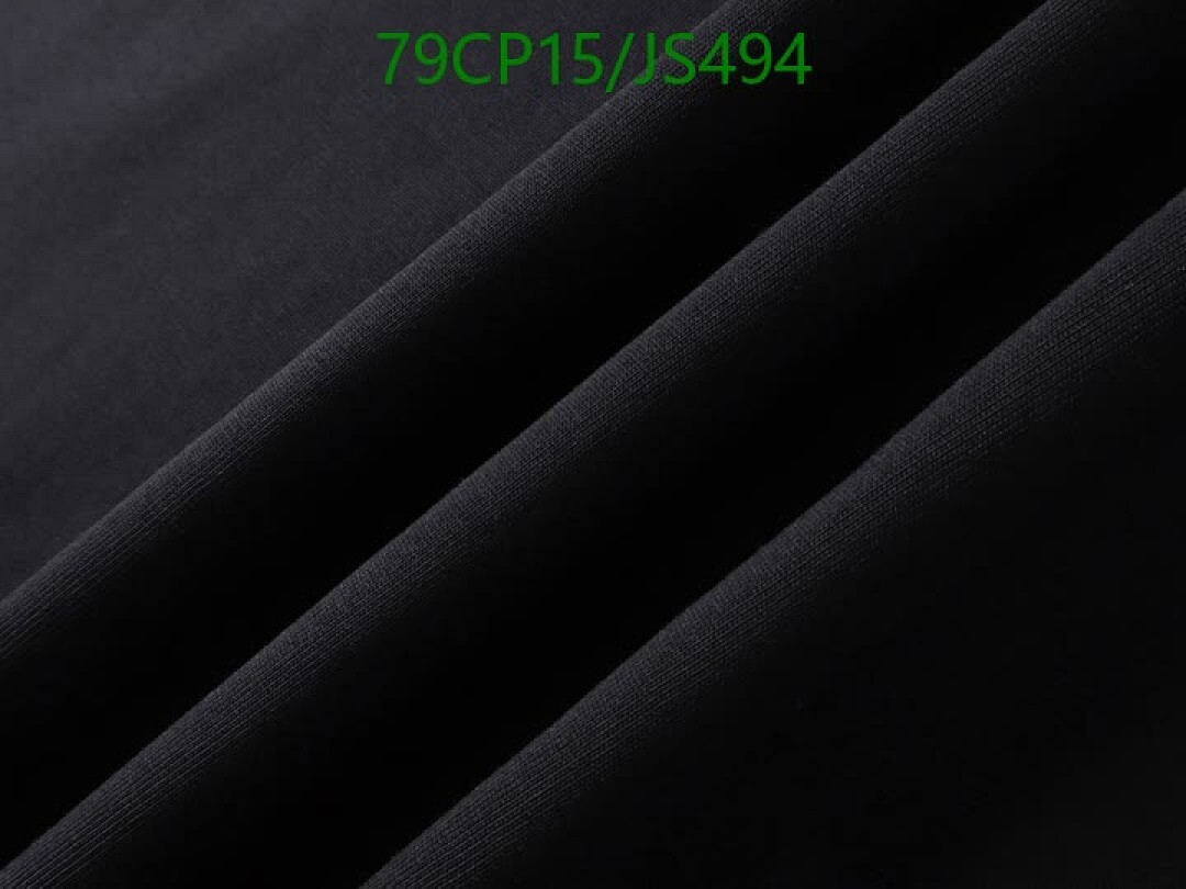 Clothing-Balenciaga Code: JS494 $: 79USD