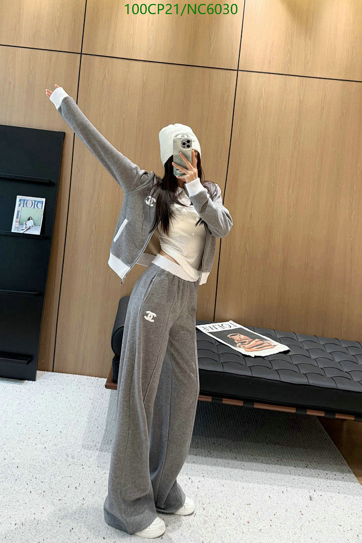 Clothing-Chanel Code: NC6030 $: 100USD