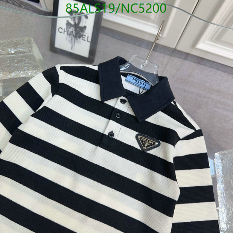 Kids Clothing-Prada Code: NC5200 $: 85USD