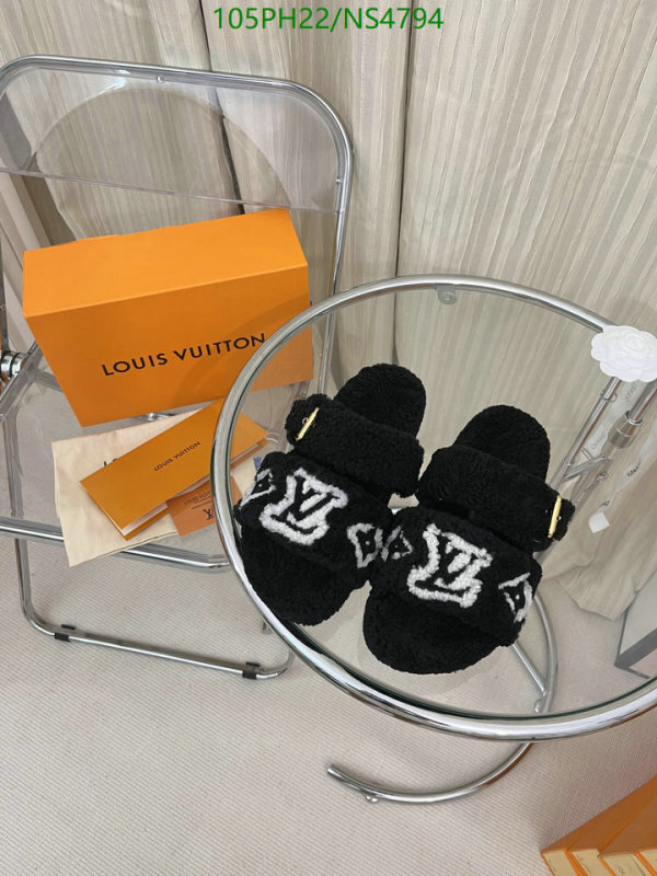 Women Shoes-LV Code: NS4794 $: 105USD