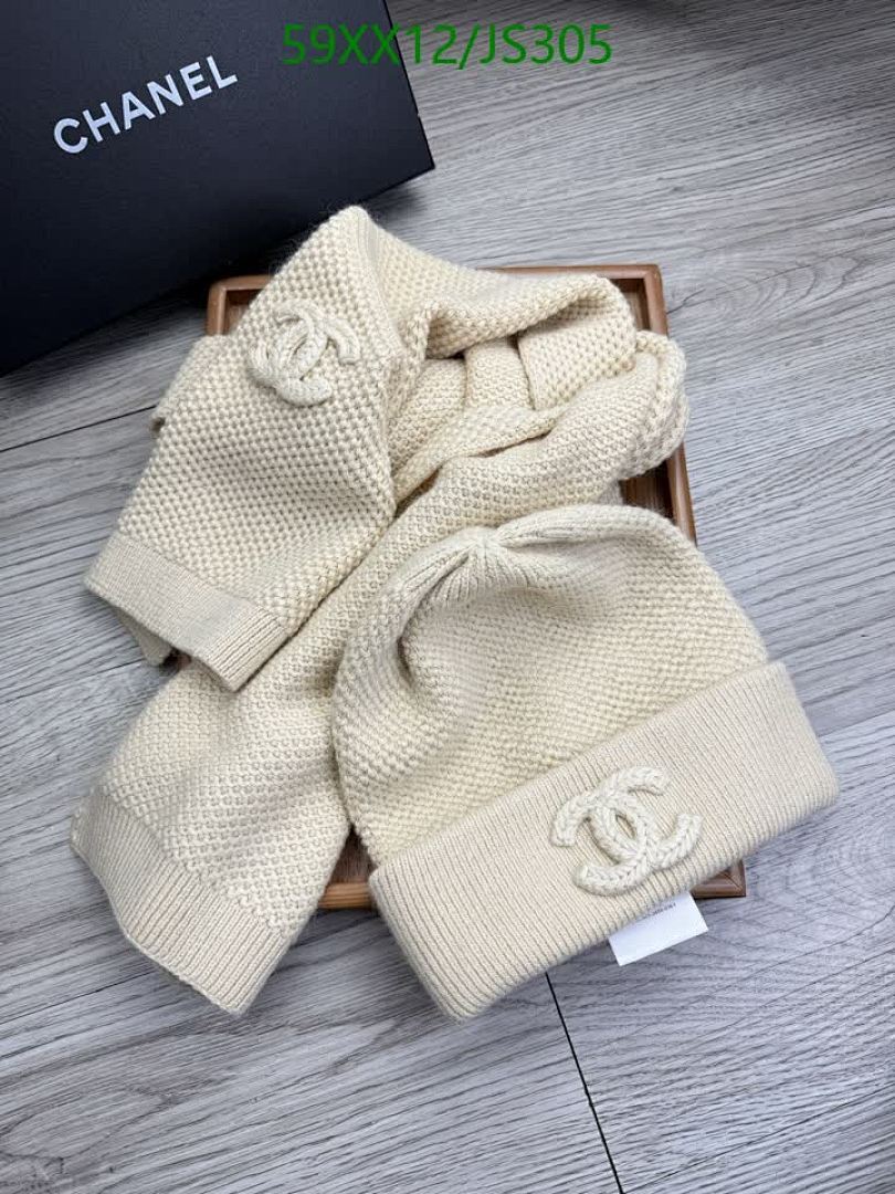 Scarf-Chanel Code: JS305 $: 59USD