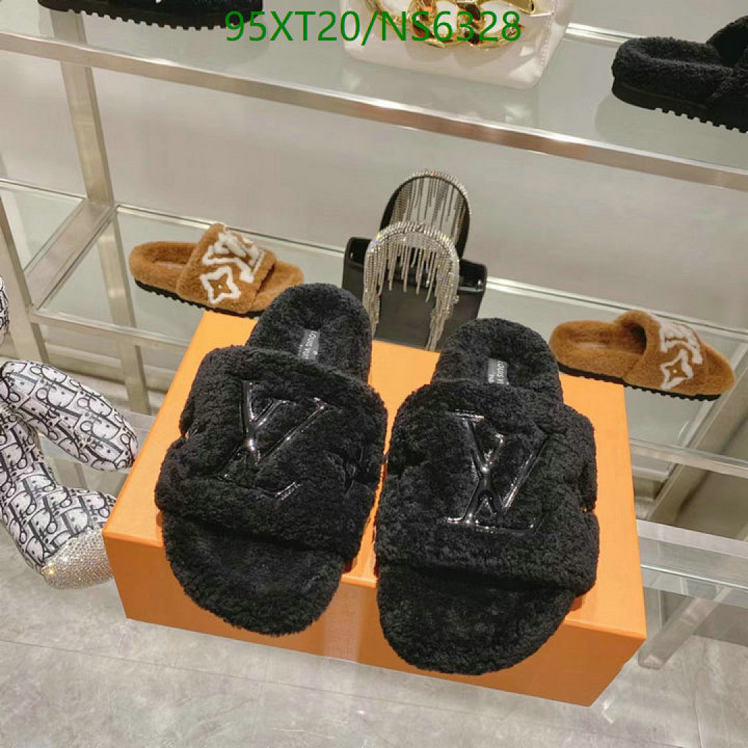 Women Shoes-LV Code: NS6328 $: 95USD