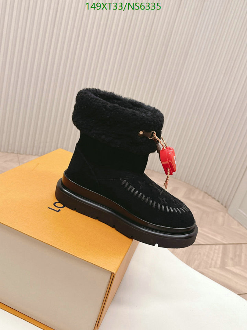Women Shoes-LV Code: NS6335 $: 149USD