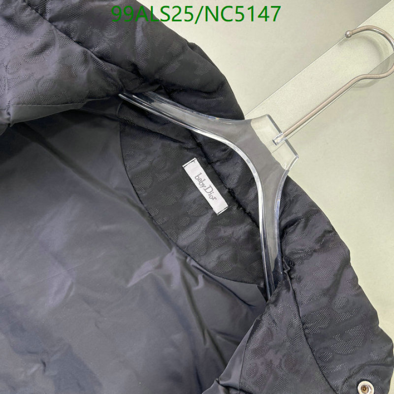 Kids clothing-Dior Code: NC5147 $: 99USD