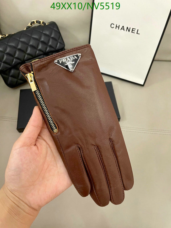 Gloves-Prada Code: NV5519 $: 49USD