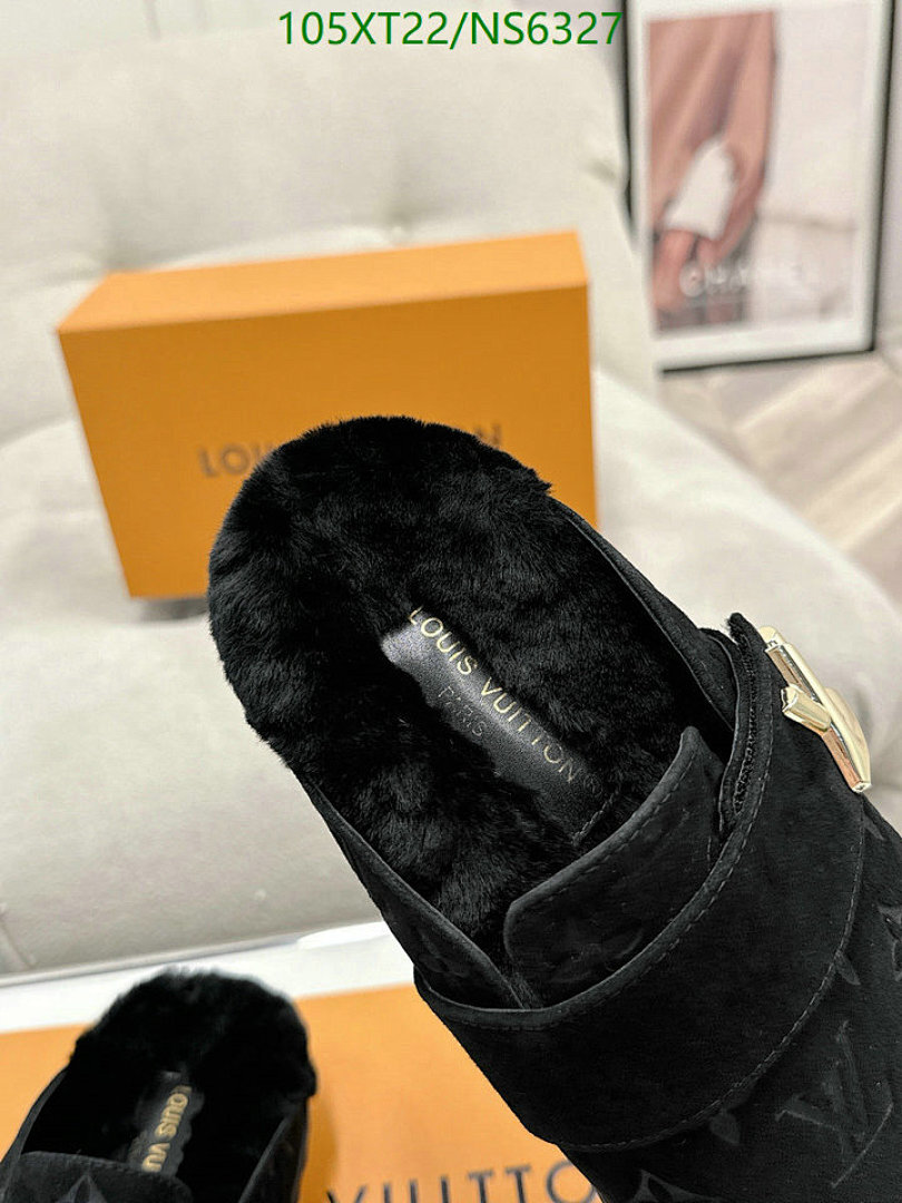 Women Shoes-LV Code: NS6327 $: 105USD