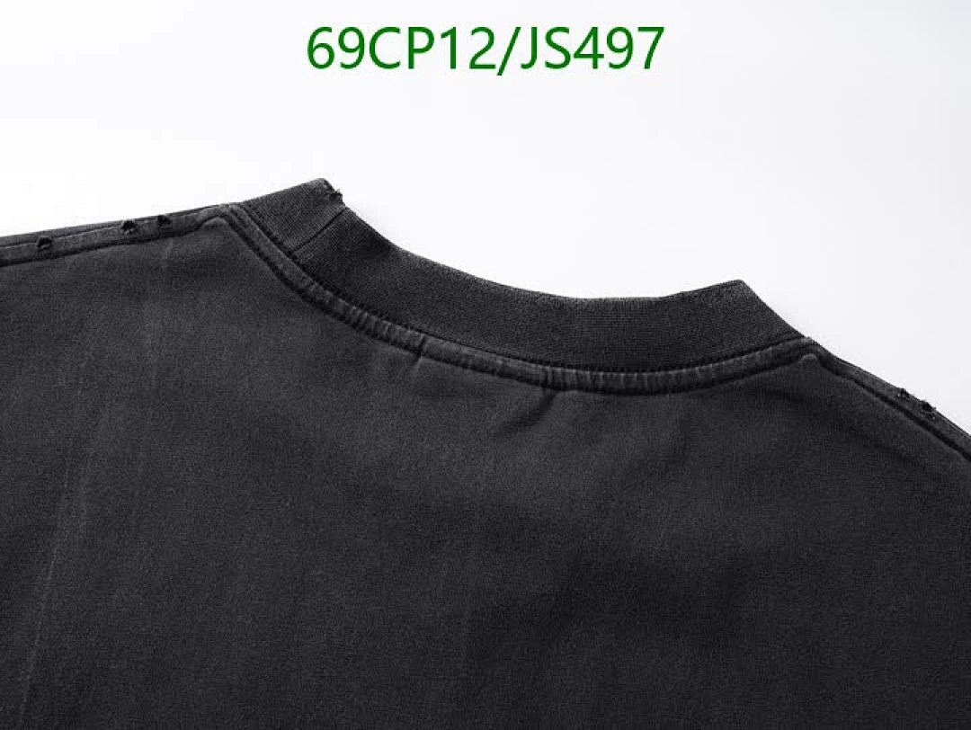 Clothing-Balenciaga Code: JS497 $: 69USD