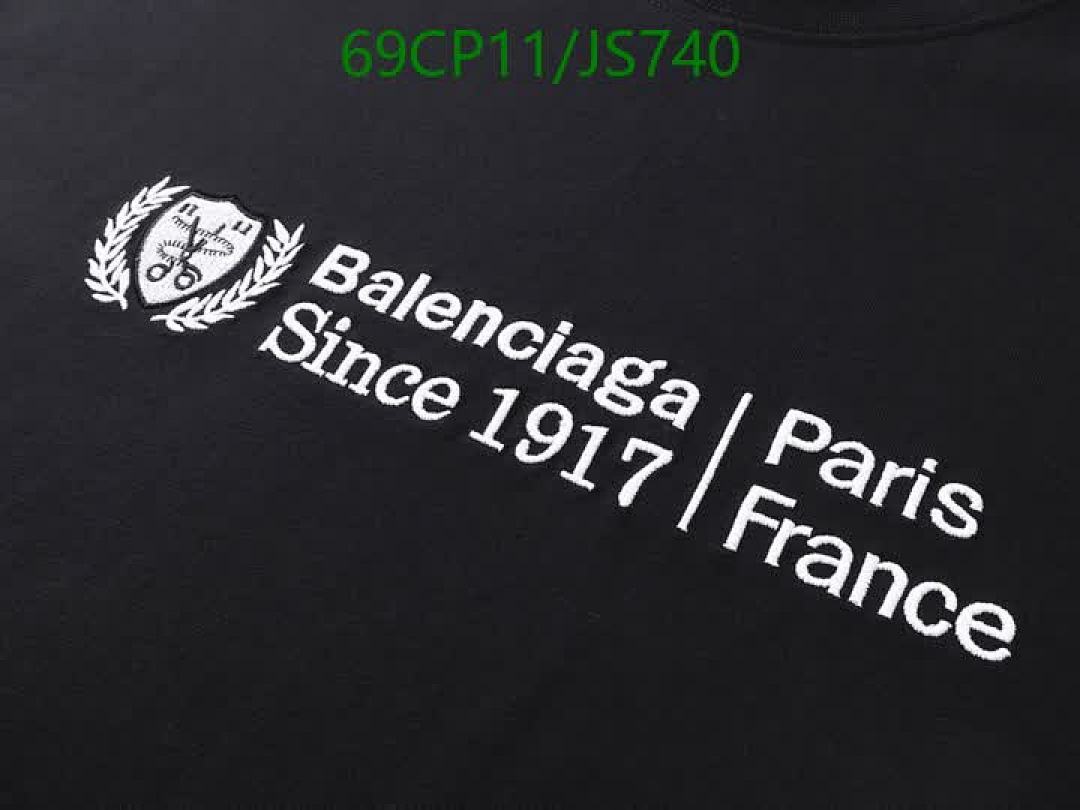 Clothing-Balenciaga Code: JS740 $: 69USD