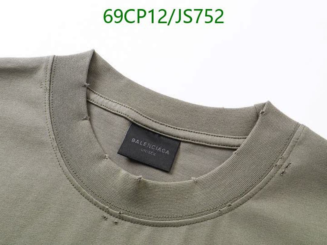 Clothing-Balenciaga Code: JS752 $: 69USD