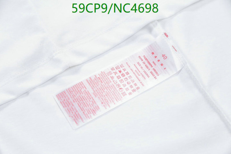 Clothing-Marni Code: NC4698 $: 59USD