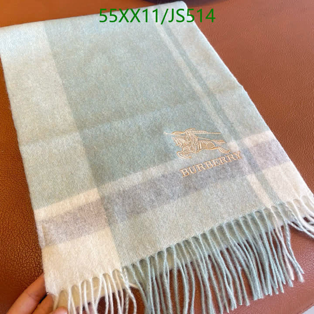 Scarf-Burberry Code: JS514 $: 55USD