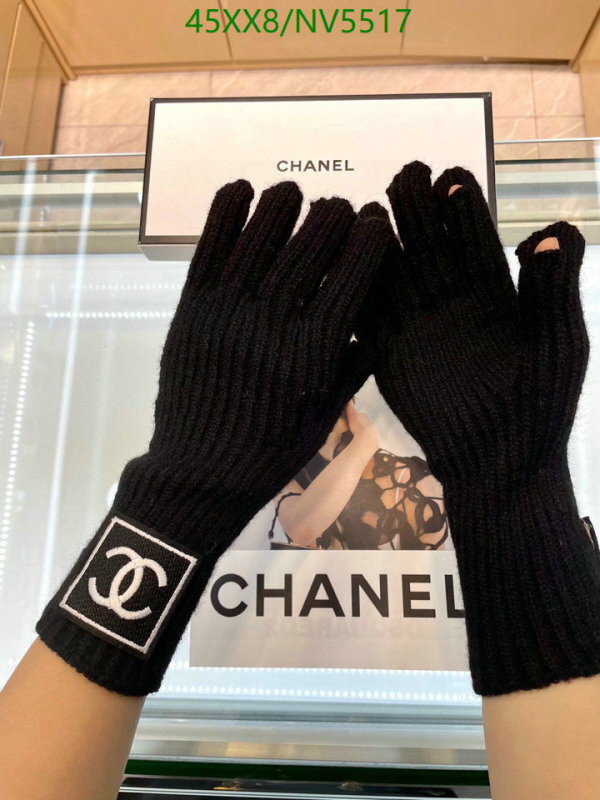Gloves-Chanel Code: NV5517 $: 45USD