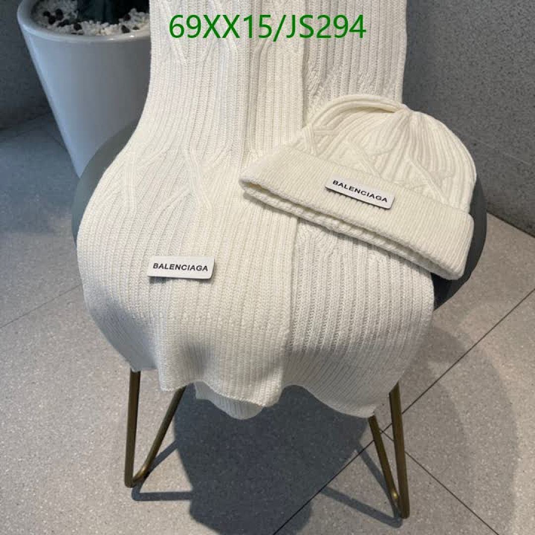 Scarf-Balenciaga Code: JS294 $: 69USD